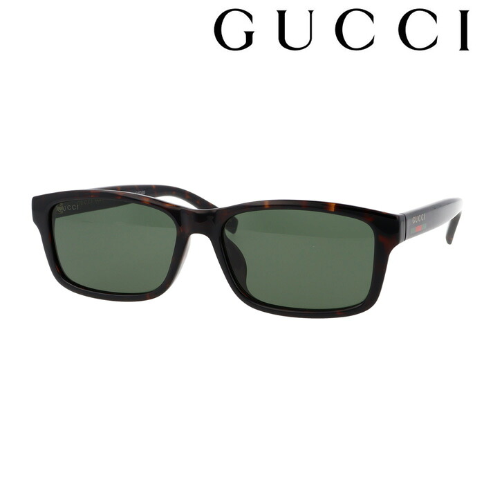 GUCCI グッチ 黒眼鏡 GG1986SA col.002 57粍 UVとり捨てる 紫外線 置き目品 置き目売りわたす御墨付き店 イタリア製 MADE IN ITALY