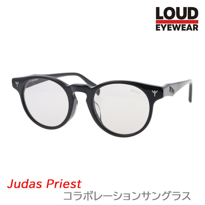 楽天市場】LOUD EYEWEAR ラウドアイウェア IRON MAIDEN コラボ