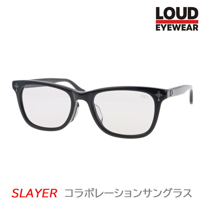 楽天市場】LOUD EYEWEAR ラウドアイウェア IRON MAIDEN コラボ