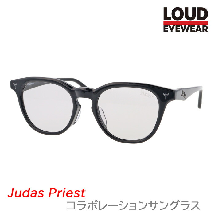楽天市場】LOUD EYEWEAR ラウドアイウェア IRON MAIDEN コラボ