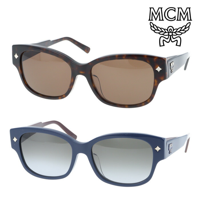 MCM サングラス MCM629SA-223 DARK HAVANA UVカット MCM エムシーエム サングラス MCM629SA-223 uvカット メンズ