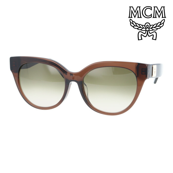 MCM エムシーエム サングラス MCM685SA col.210 56mm 紫外線 UVカット