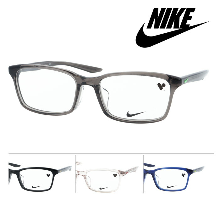 楽天市場】ナイキ 5093AF 400 52 メガネ NIKE スポーツ 運動 メンズ