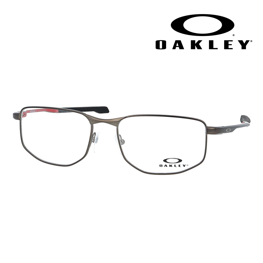 OAKLEY オーク材ロバート・エドワード・リー 眼鏡 Addams OX3012-02 54粍 56粍 ピューター アダムス 国内決まり品 御墨付き付 2size 眼鏡・サングラス-眼鏡-バッグ・小物・ブランド雑貨