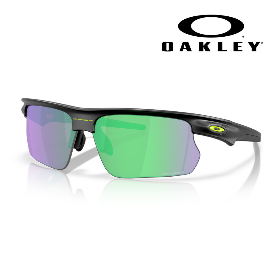 OAKLEY オーク材ロバート・エドワード・リー 黒眼鏡 BiSphaera OO9400-2368 つや消し黒いこと バイスフィエラ 国内置き目品 御墨付き付 紫外線 UVとり捨てる