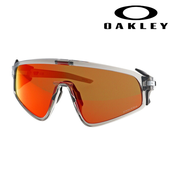 Oakley LATCH ラッチ　ブラウン イエローレンズ サングラス　スクエア 楽天市場】オークリー OO9404-04-35 サングラス OAKLEY LATCH