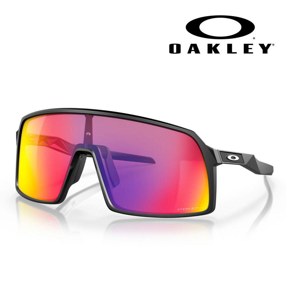 OAKLEY オーク材ロバート・エドワード・リー 黒眼鏡 Sutro OO9406A-0637 引っ敷き黒いこと Low Bridge Fit スートロ 国内定め事品 お墨付き付 UV撥ねのける
