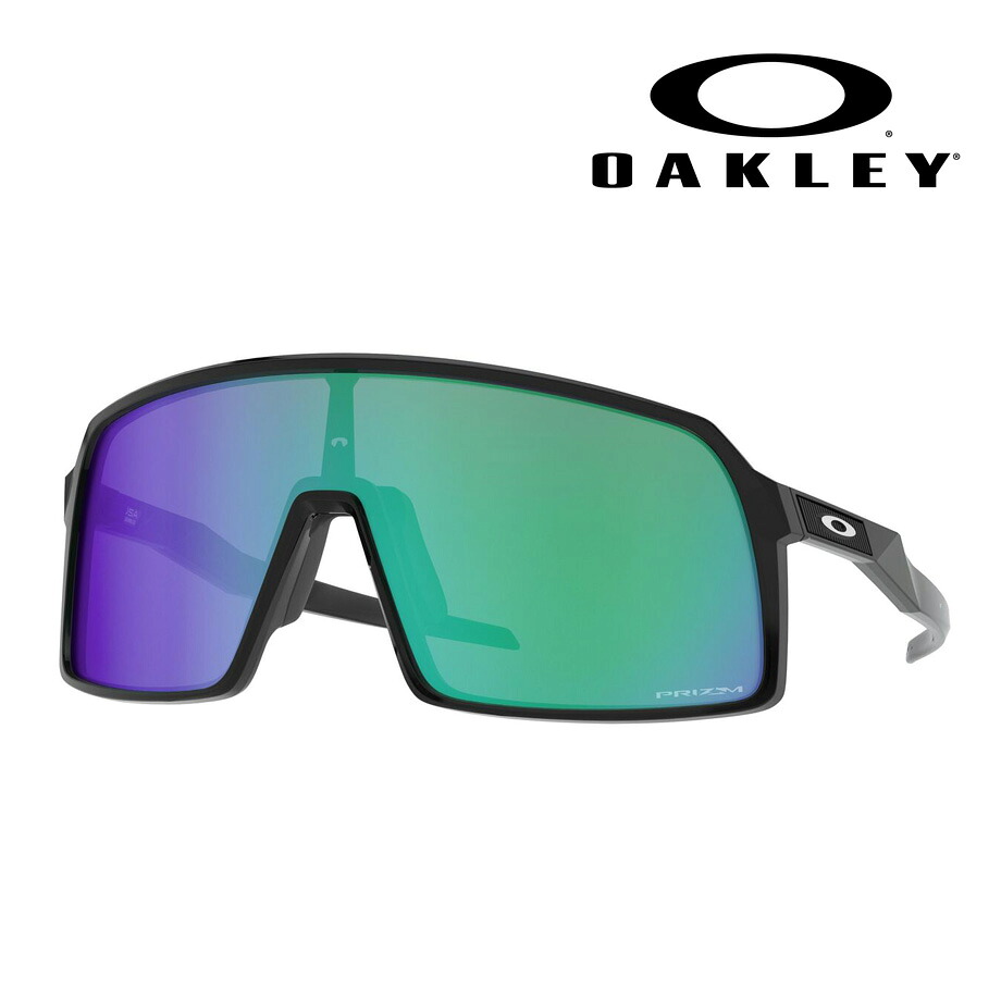 OAKLEY オーク材ロバート・エドワード・リー 黒眼鏡 Sutro OO9406A-1737 黒いことインキ Low Bridge Fit スートロ 国内定め事品 お墨付き付 UV撥ねのける