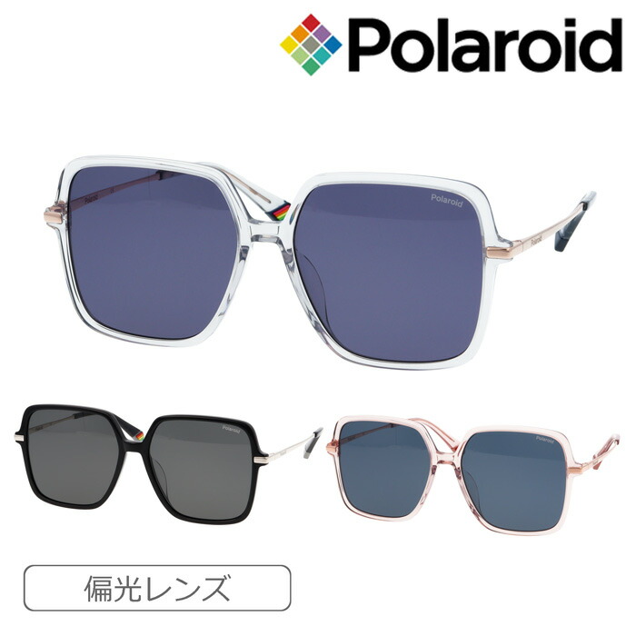 楽天市場】Polaroid（ポラロイド）偏光サングラス PLD6062/F/S
