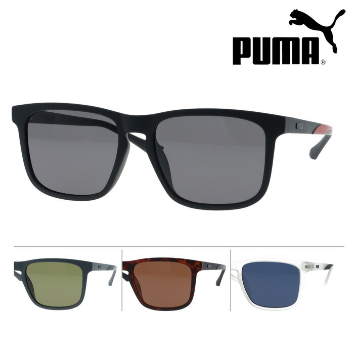 楽天市場】PUMA プーマ サングラス 夏 日よけ 紫外線対策 ミラーレンズ