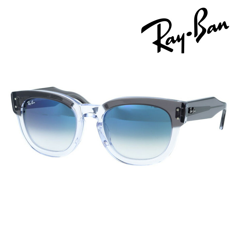 生産終了モデル Ray-Ban レイバン サングラス MEGA HAWKEYE RB0298SF 1355/3F 53mm 紫外線 UVカット 国内正規品 保証書付