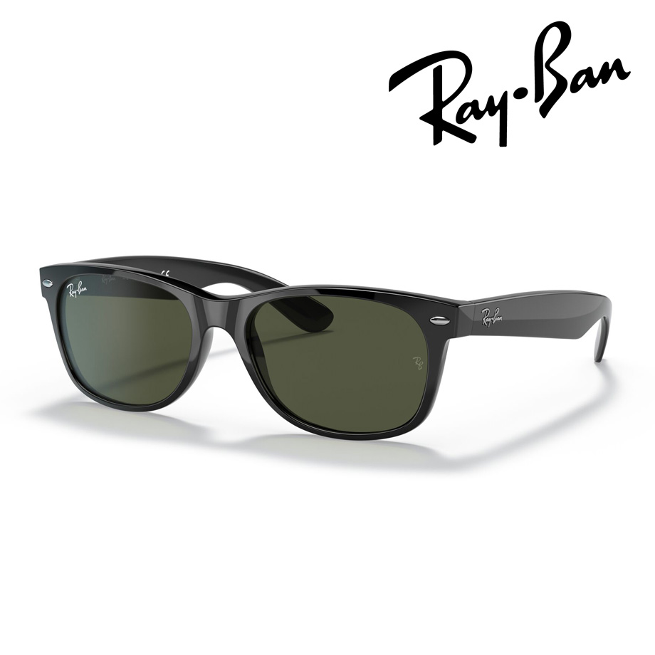 楽天市場】Ray-Ban レイバン 偏光サングラス NEW WAYFARER RB2132F 601