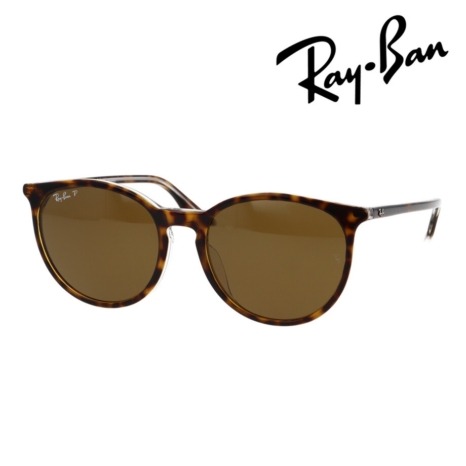 生産終了モデル Ray-Ban レイバン 偏光サングラス RB2204F 139357 54mm POLARIZED ポラライズド 紫外線 UVカット 国内正規品 保証書付