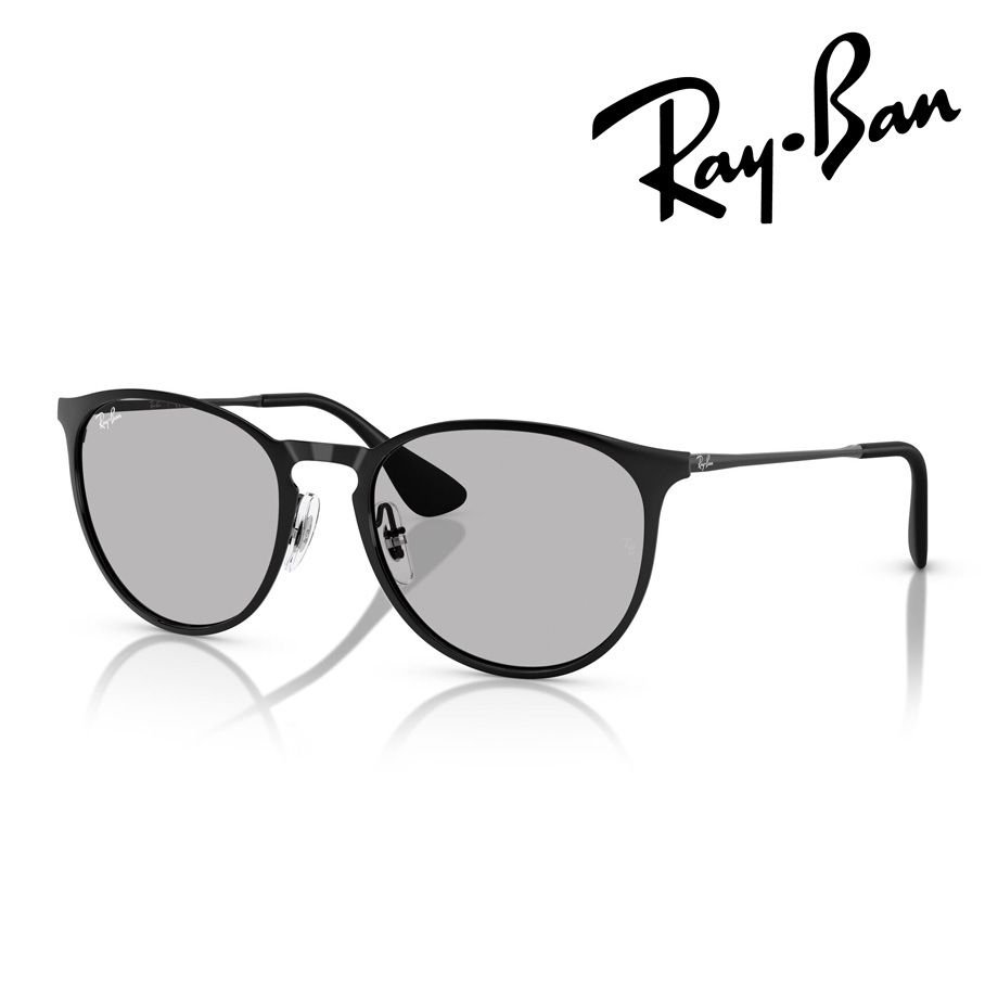 Ray-Ban レイバン サングラス ERIKA METAL RB3539 002/87 54mm ブラック エリカ メタル 国内正規品 保証書付き UVカット｜メガネのハヤミ　店