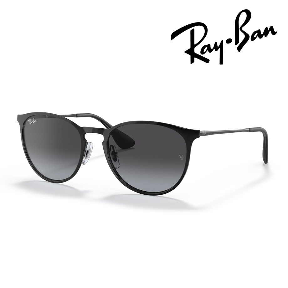 楽天市場】Ray-Ban レイバンサングラス RB3539 002/8G ERIKA METAL