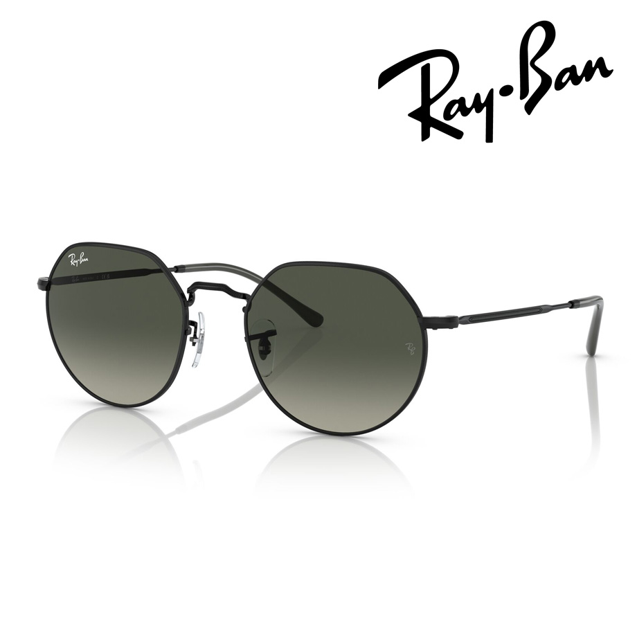 楽天市場】レイバン RB3565 002/48 51 サングラス Ray-Ban JACK