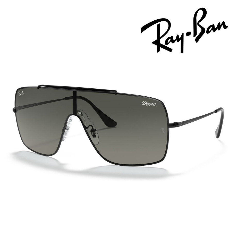 楽天市場】レイバン サングラス Ray-Ban RB3697 905071 135サイズ