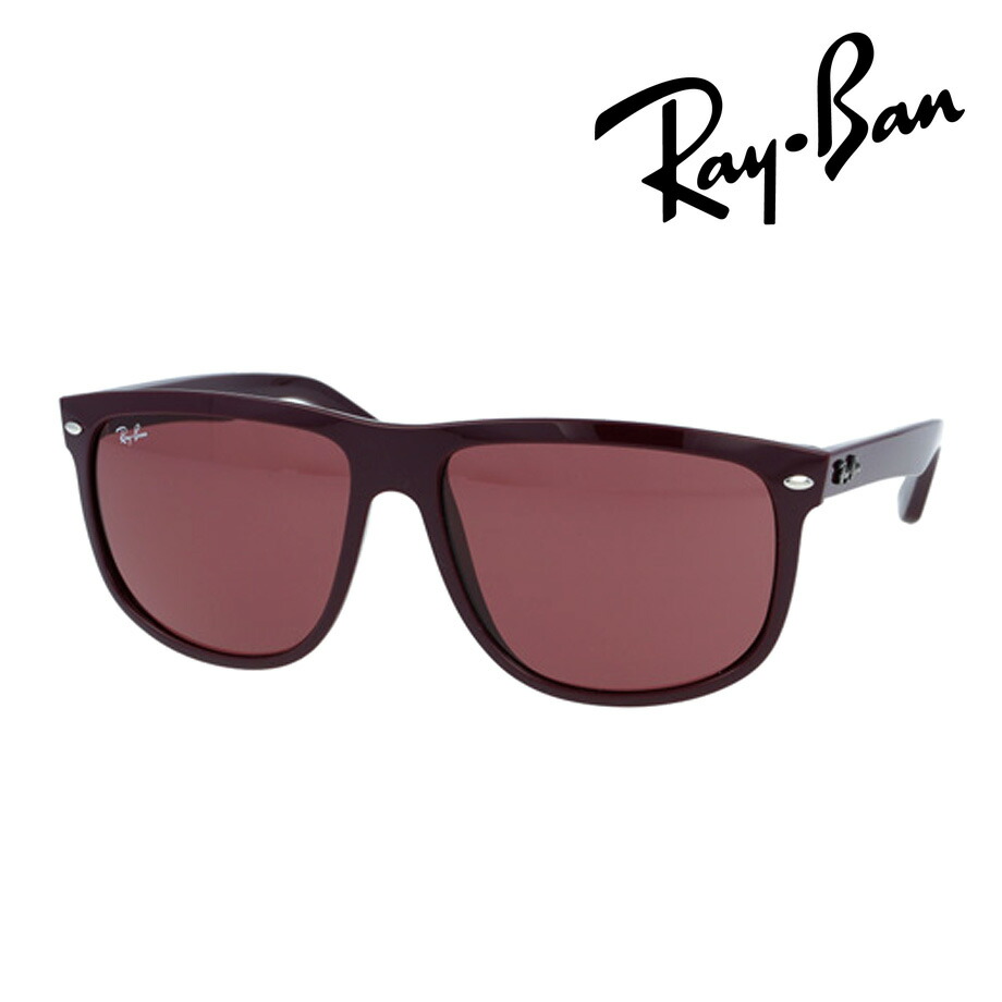 生産終了モデル Ray-Ban レイバン サングラス BOYFRIEND RB4147 6718/69 60mm ボーイフレンド 紫外線 UVカット 国内正規品 保証書付
