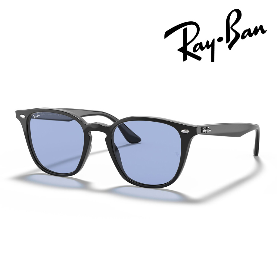 楽天市場】Ray-Ban レイバン サングラス RB4259-F 601/19 53mm