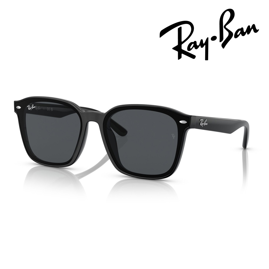 楽天市場】Ray-Ban レイバン サングラス RB4401D 601/19 57mm ブラック
