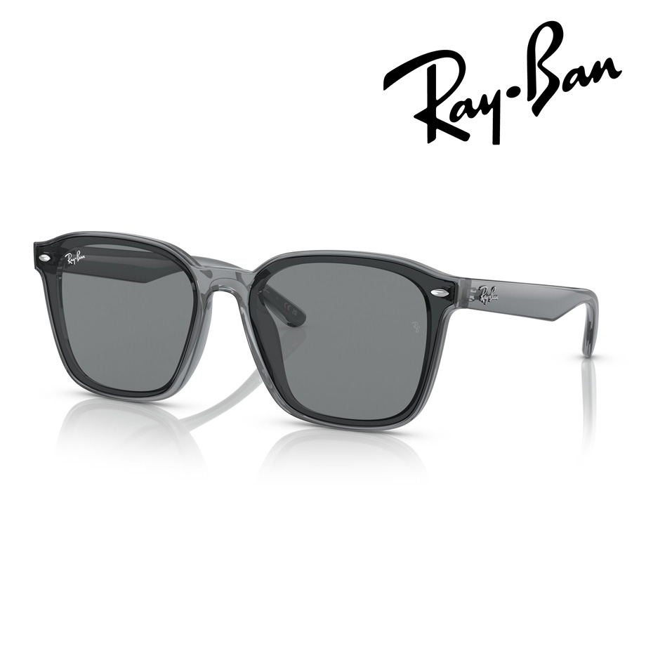 楽天市場】RayBan レイバン 正規品 RB4392D 6450/87 サングラス
