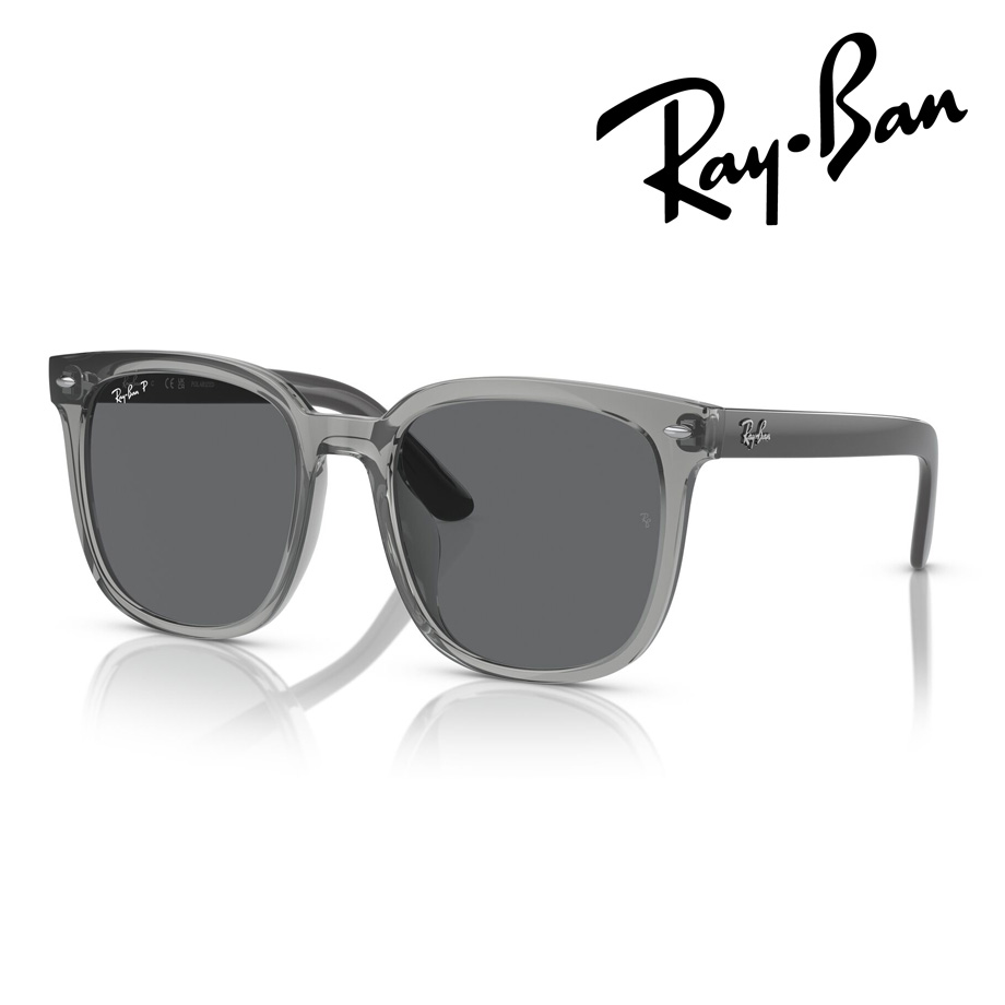 RayBan レイバン 【色が変わる調光レンズ付 伊達加工済】 眼鏡 メガネ フレーム サングラス RB4401D-SUN-57 度付可 ブラック rb4401d_659981_0.jpg