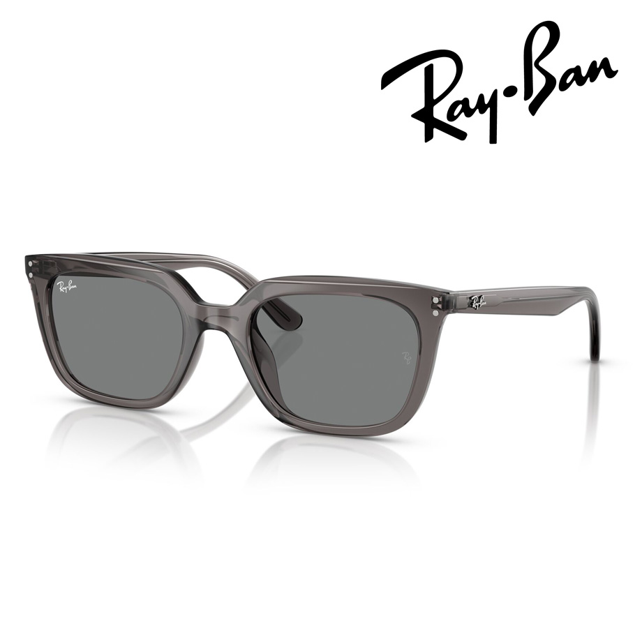 Ray-Ban レイバン サングラス RB4439D 667587 54mm トランスペアレントグレー 国内正規品 保証書付 UVカット 紫外線 13,675円
