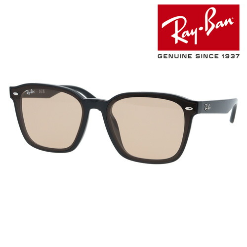 【新品】レイバン RB4392D 601-80 66サイズ ブルー Ray-Ban サングラス RB4392D 601/80 ウェリントン レイバン 正規