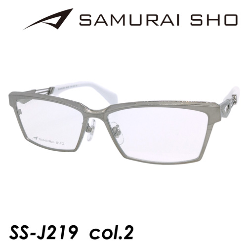 【楽天市場】SAMURAI SHO サムライショウ メガネ SS-J220 col 