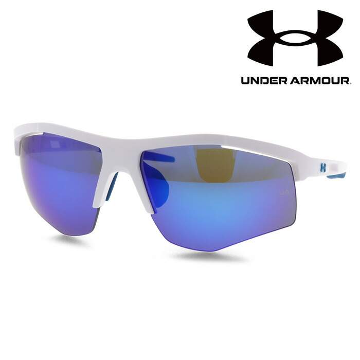 UNDER ARMOUR アンダーアーマー サングラス UA FLEXLITE/G col.WWKZ0 紫外線 UVカット ミラー｜メガネのハヤミ　店