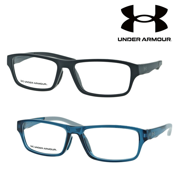 UNDER ARMOUR アンダーアーマー メガネ UA5059/F 58mm 2color col.003/XW0 9,948円