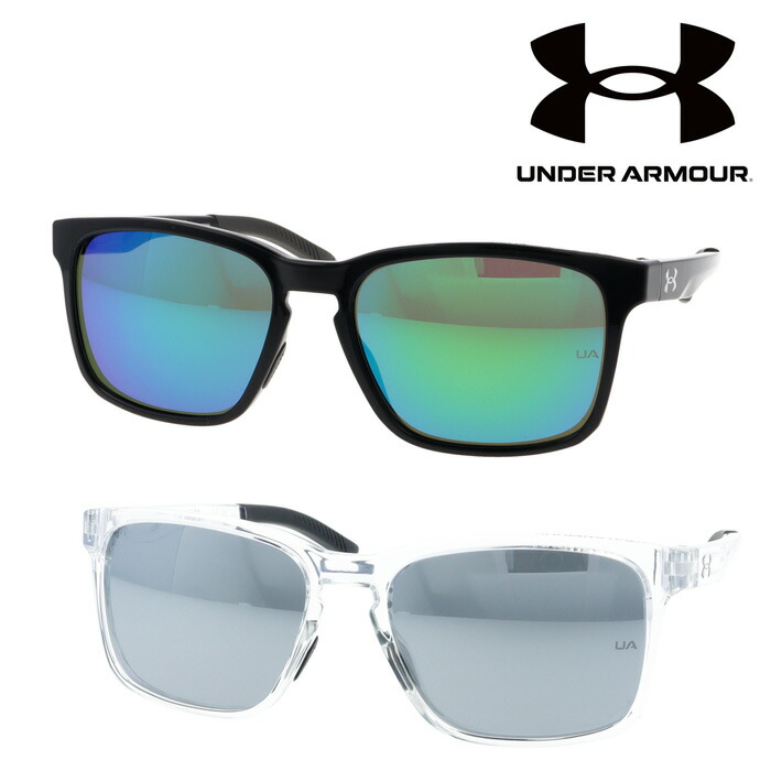 楽天市場】UNDER ARMOUR アンダーアーマー 偏光サングラス UA LAUNCH 2