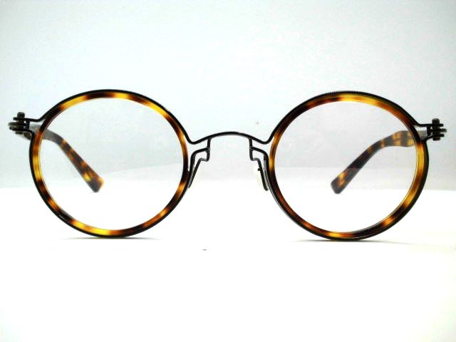 楽天市場】日本製 大きめセル巻き丸メガネ ヴィンテージ［ケント セル