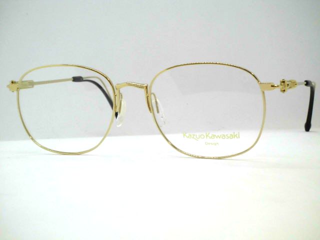 メガネー 楽天市場】増永眼鏡 KOOKI製造 メタル ボストンメガネ KOOKI カワサキ