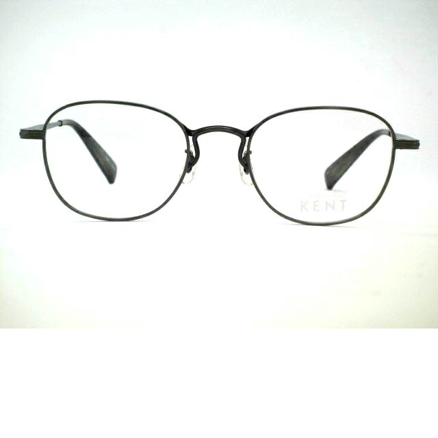 楽天市場】KENT(ケント) メガネ KT-1050 col.BK[ブラック] 47mm 日本