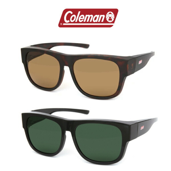 楽天市場】Coleman（コールマン） CO3076-3 偏光サングラス : メガネ・サングラスのリュネ２号店