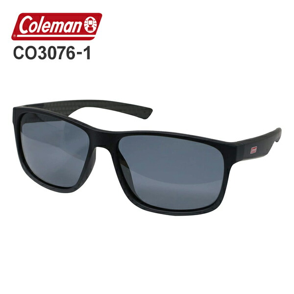 楽天市場】Coleman（コールマン） CO3076-3 偏光サングラス : メガネ・サングラスのリュネ２号店