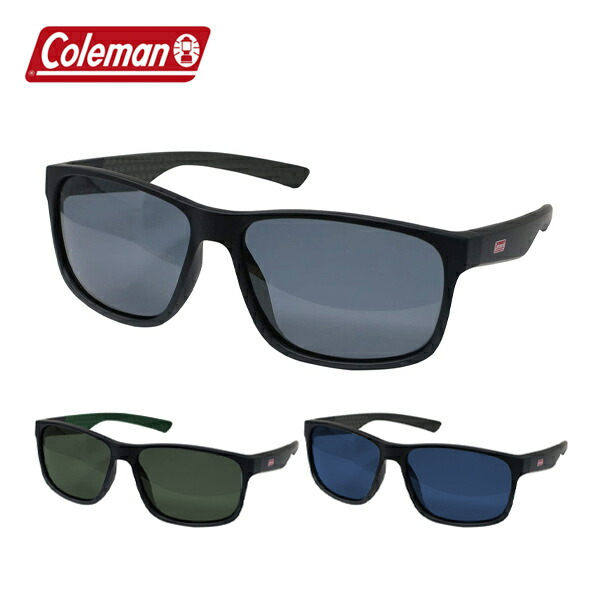 楽天市場】Coleman（コールマン） CO3076-3 偏光サングラス : メガネ・サングラスのリュネ２号店