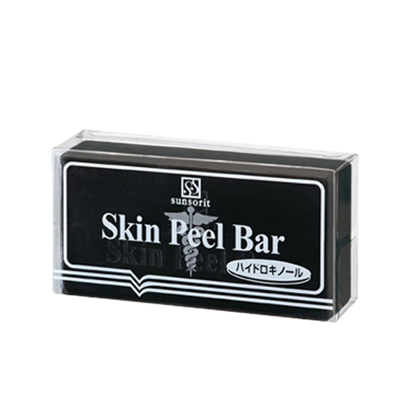 【楽天市場】サンソリット スキンピールバー ハイドロキノール 135g Skin Peel Bar：メガネ・サングラスのリュネ2号店
