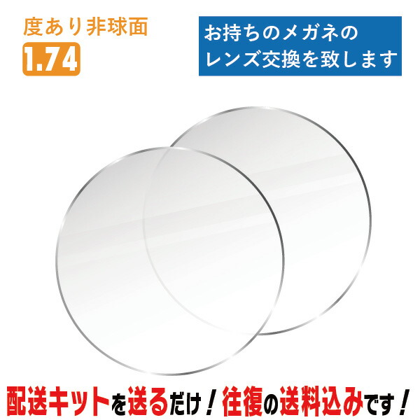 楽天市場】1.60非球面レンズ 1.67非球面レンズ1.74 非球面レンズ