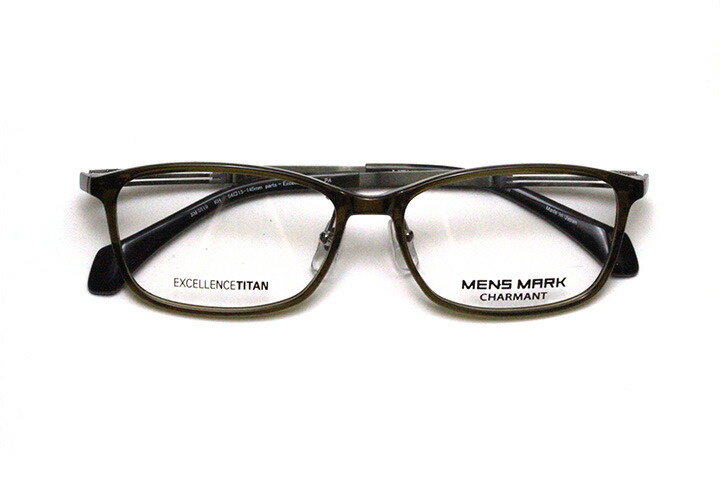 楽天市場】【フレーム単品メガネ】 シャルマン MENSMARK メンズマーク