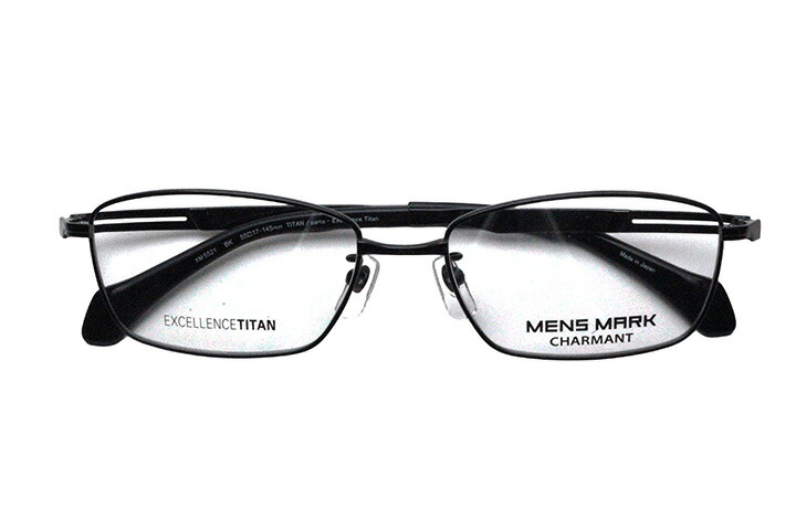 楽天市場】【フレーム単品メガネ】 シャルマン MENSMARK メンズマーク