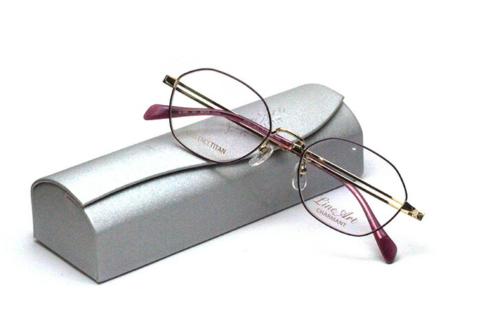 CHARMANT Line 日本製 メガネ フレーム チタン 最軽重 50 CHARMANT Line 日本製 メガネ フレーム チタン 最軽重 50 CHARMANT