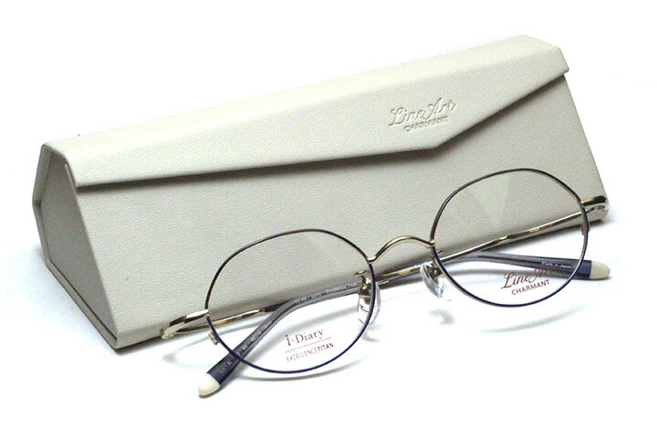 楽天市場】【フレーム単品メガネ】 シャルマン Lineart ライン