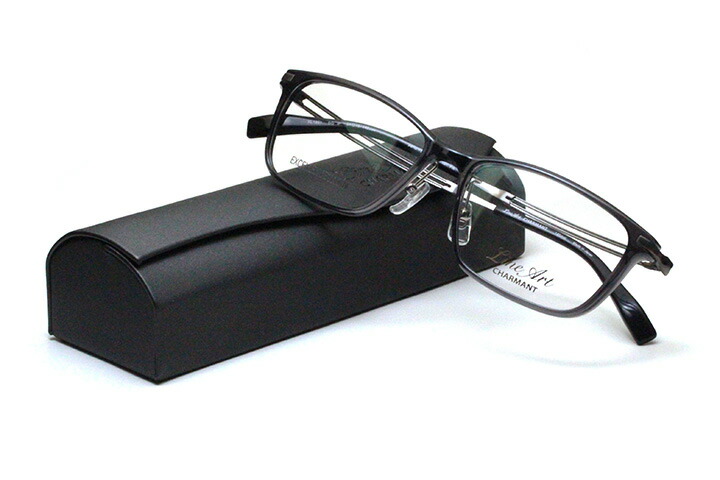 ラインアート シャルマン 日本製メガネ XL1851-GR 度付き可 楽天市場