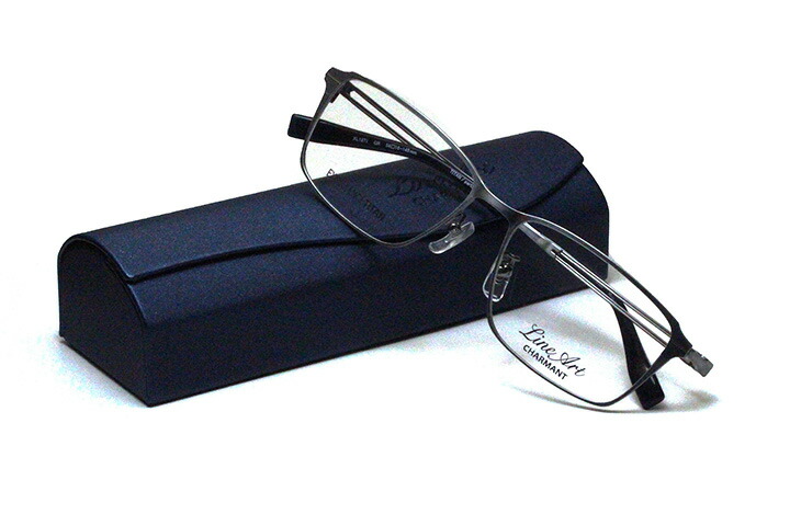 楽天市場】【フレーム単品メガネ】 シャルマン Lineart ラインアート