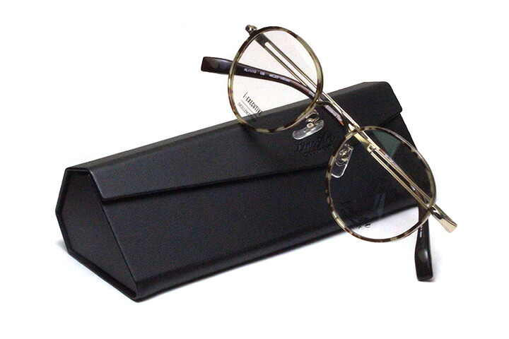 【フレーム単品メガネ】 シャルマン　Lineart ラインアート XL 11113-DB デミブラウン【プレストコレクション】【ボストン系】【エクセレンスチタン】【チタン】【日本製眼鏡】【茶】｜メガネのヒラタ