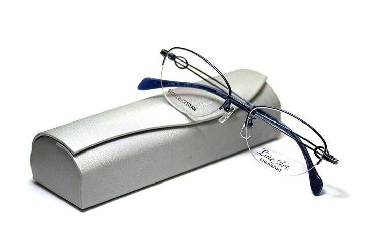 楽天市場】【フレーム単品メガネ】 シャルマン Lineart ライン