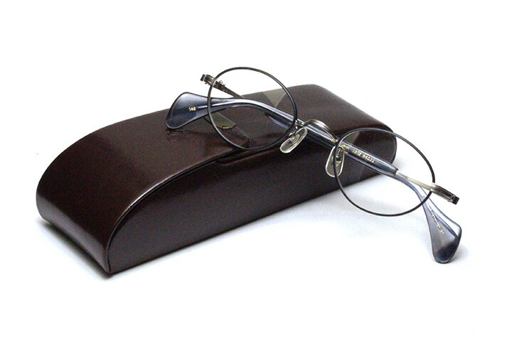 ブラックメタルフレーム眼鏡 楽天市場】【フレーム単品メガネ】 G4 Old&New 1660-GR/BK