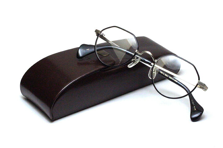 楽天市場】【フレーム単品メガネ】 G4 Old&New 1660-GR/BK